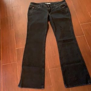 Black Hudson jeans